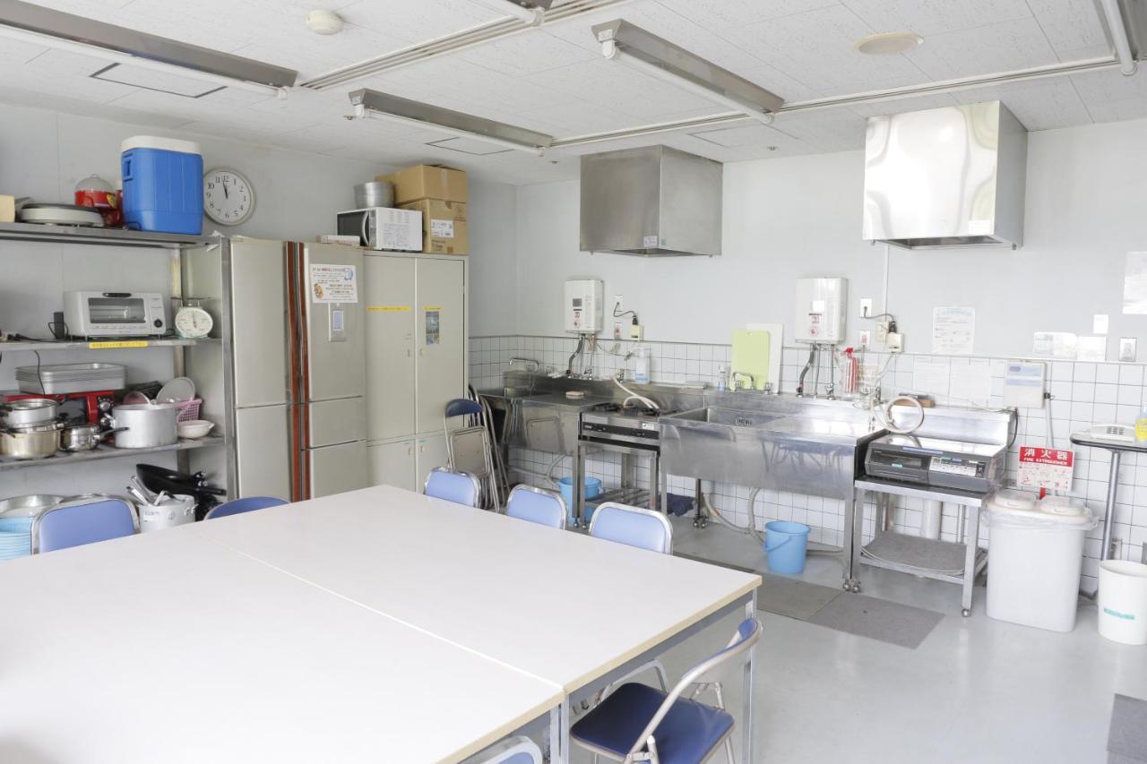 Osaka Nagai Municipal Youth Hostel Exterior photo